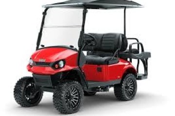 a close up of a truck